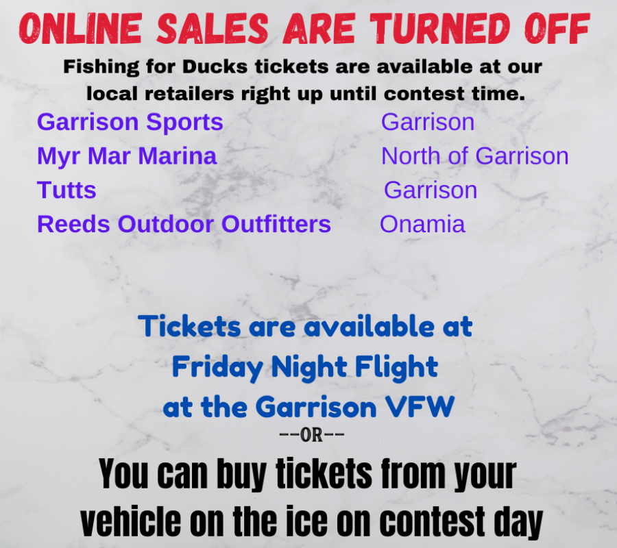 online sales are turned off